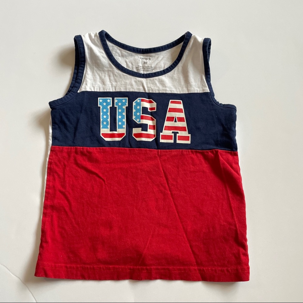 Carter’s tank